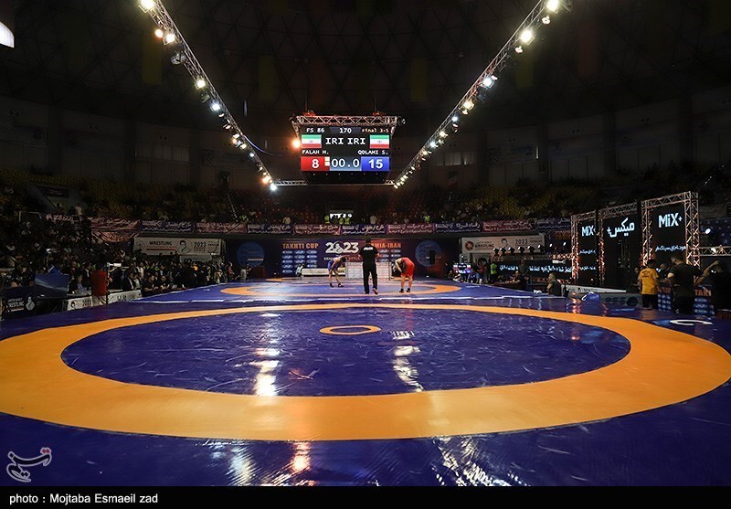 ۴ میلیارد پاداش برای طلاییهای کشتی ایران