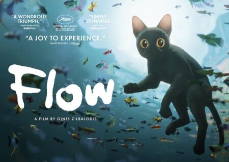 نگاهی به پویانمایی آخرالزمانی «فِلو»/از کنار و خیلی ریز!