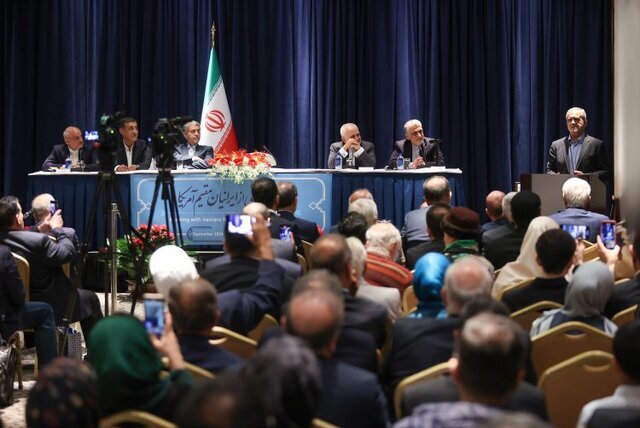 سوغات پزشکیان برای ایرانیان مقیم خارج