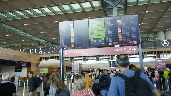 اختلال گسترده در فرودگاههای اروپا بخاطر حمله سایبری