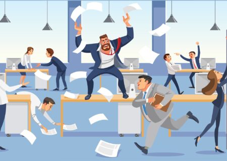 چرا مدیران دچار فرسودگی شغلی می‌شوند؟