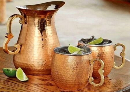 ظروف مسی بهترین برای پخت، بدترین برای سلامت