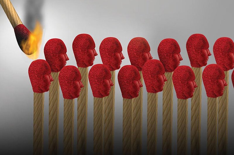 شایعه پشت شایعه برای ملتهب سازی فضای کشور!