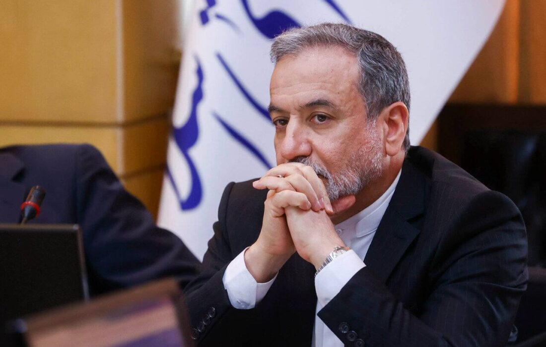 عراقچی: خبر گفتگوی اخیرم با ویتکاف صحت ندارد