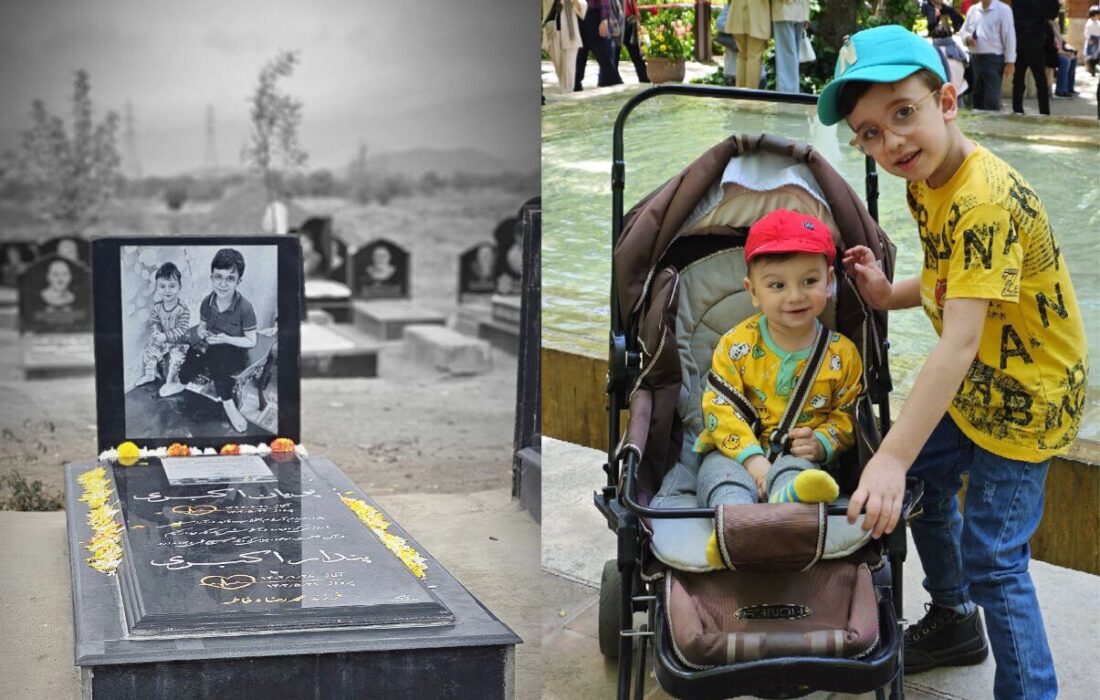 رازگشایی از مرگ تلخ دو کودک پس از مصرف ماکارونی