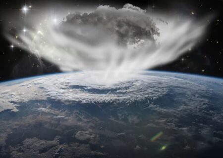 سوراخ معروف لایه ازن به کوچک‌ترین اندازه در ۴ سال اخیر رسید