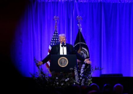 جنجال جدید ترامپ درباره جو بایدن و ایران!