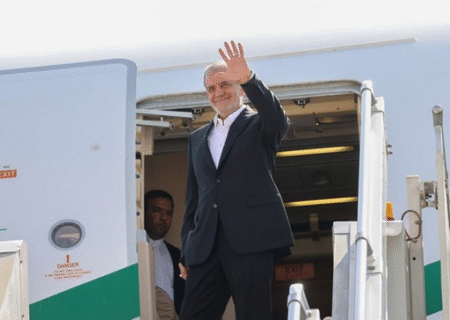 پزشکیان سه شنبه نیویورک می‌رود