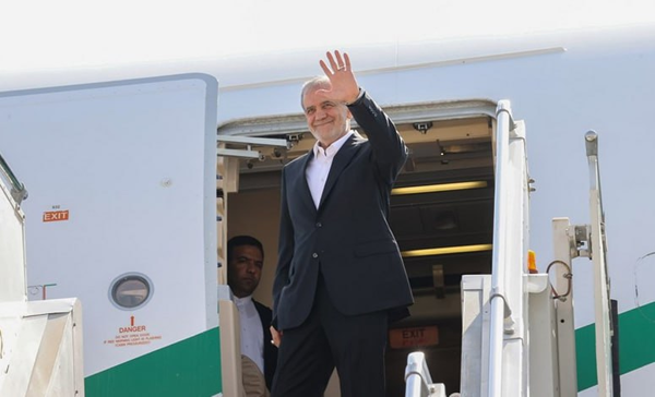 پزشکیان سه شنبه نیویورک میرود