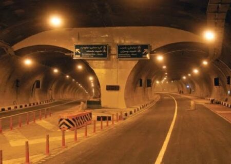 هر دو مسیر تونل نیایش امشب مسدود است