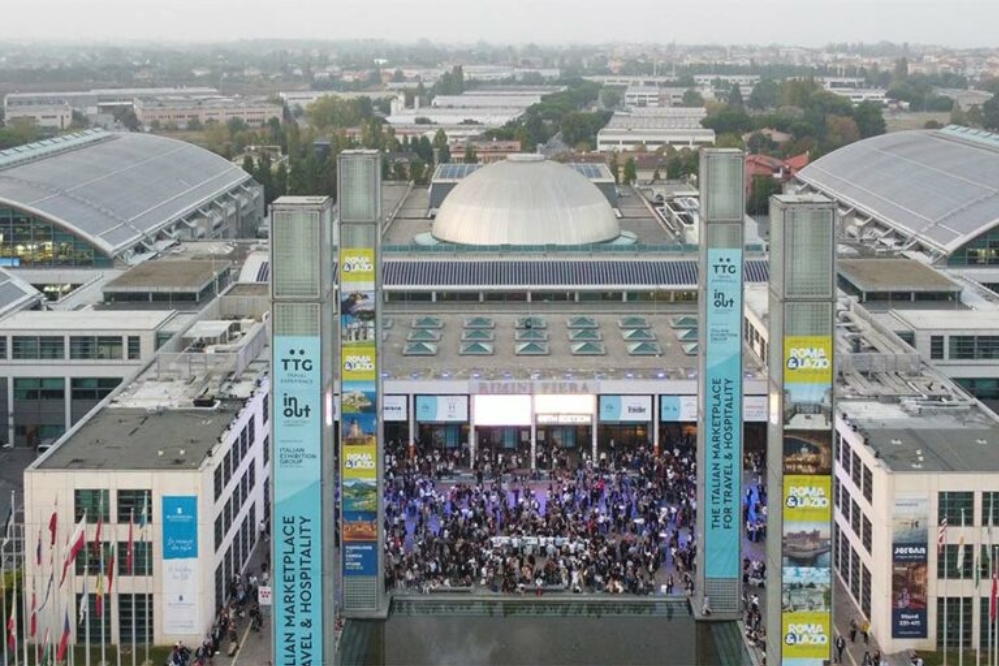 ممنوعیت حضور اسرائیل در نمایشگاه گردشگری ایتالیا