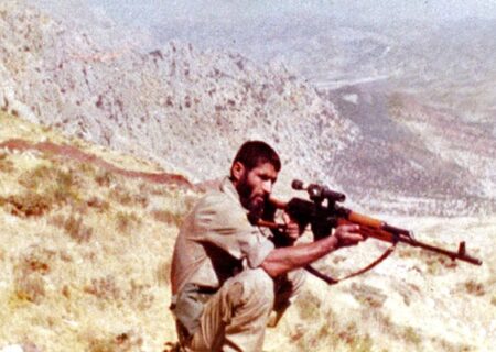 شگردهای تک‌تیرانداز ایرانی که هیچ‌وقت شکار نشد/ پیشانی هدف مال خداست!