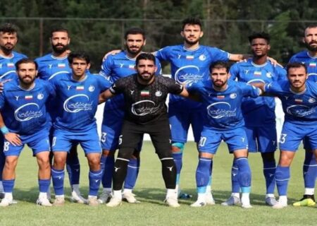 ترکیب استقلال و پیکان؛ دروازه‌بان رئال روی نیمکت