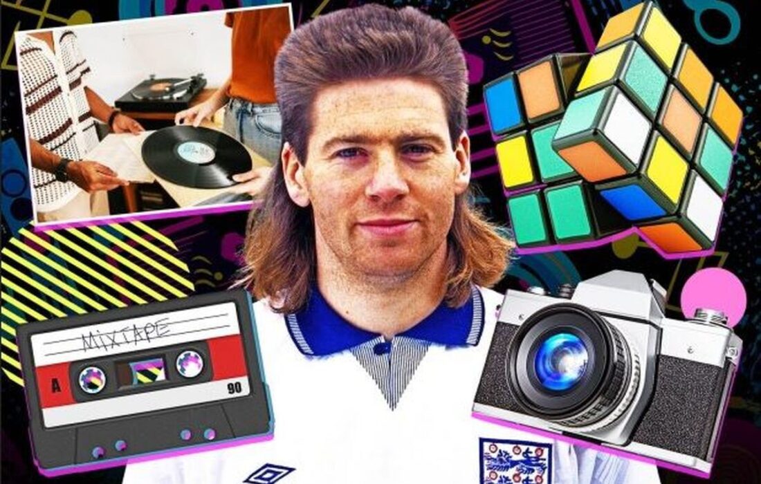 بازگشت مُد به دهه هشتاد میلادی