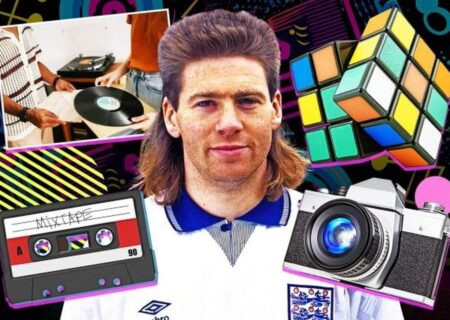 بازگشت مُد به دهه هشتاد میلادی