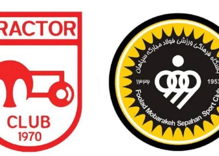 ترکیب تراکتور برابر سپاهان؛ بازگشت بیرانوند به لیگ برتر