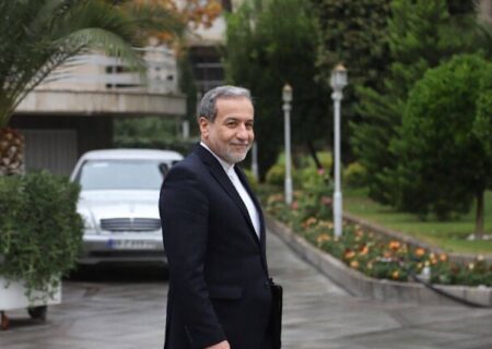 عزیمت عراقچی به نیویورک