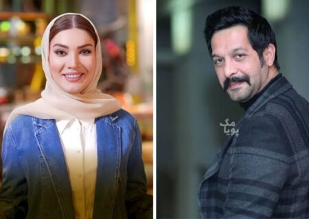 مراسم ازدواج کامران تفتی با متین ستوده + عکس