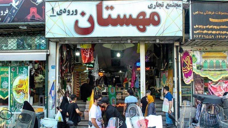 پاساژ مهستان پلمب میشود