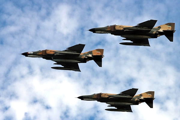 مرور کمان ۹۹؛ پاسخ کوبنده نیروی هوایی ایران به تجاوز عراق