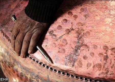 زنجان جزو پنج استان برتر کشور در حوزه صنایع‌دستی است