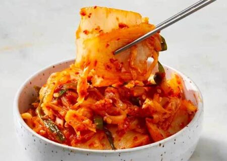 غذای تخمیری کره‌ای که فشار خون را پایین می‌آورد