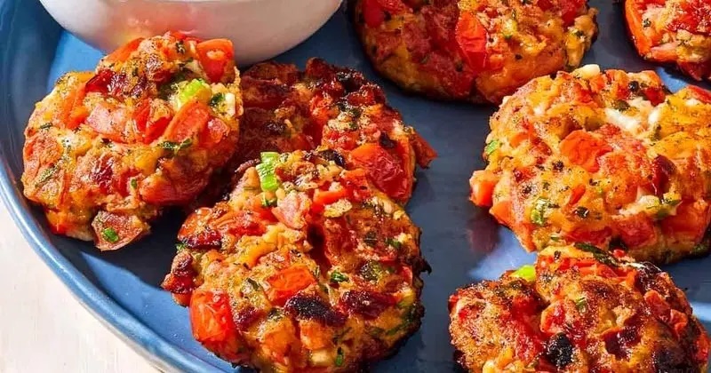 کتلت گوجه فرنگی؛ غذایی خوشمزه از دل یونان