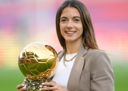 برنده توپ طلای زنان ۲۰۲۵ معرفی شد + عکس