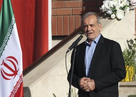 پیام جالب رئیس‌جمهور به دانش‌آموزان