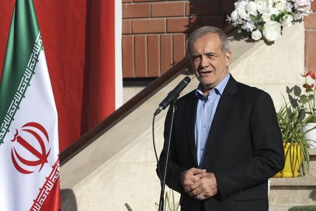 پیام جالب رئیس‌جمهور به دانش‌آموزان