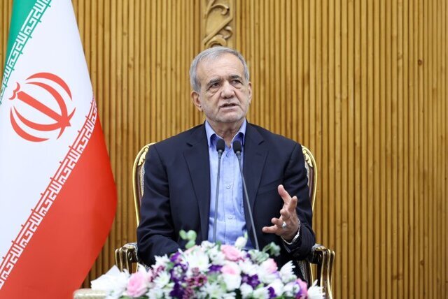 اعلام مواضع و برنامه‌های رئیس‌جمهور پیش از سفر به نیویورک