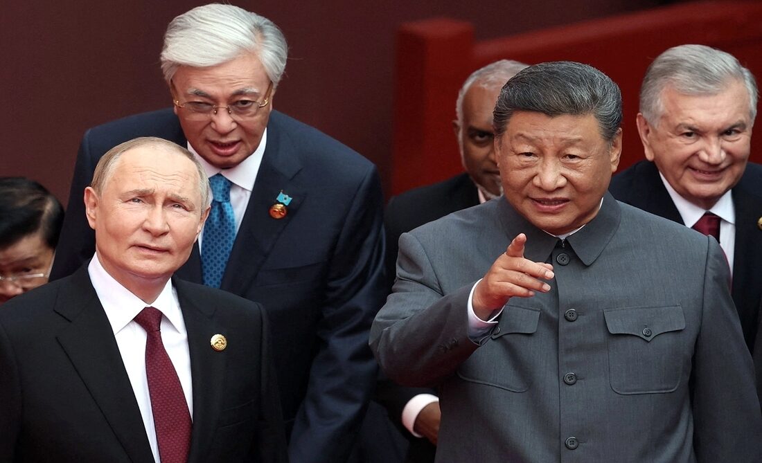 چین و روسیه در بزنگاه‌ها پشت ایران نمی‌ایستند