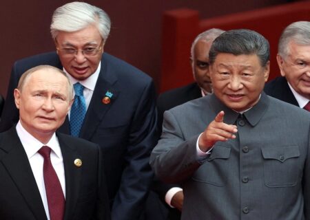 چین و روسیه در بزنگاه‌ها پشت ایران نمی‌ایستند