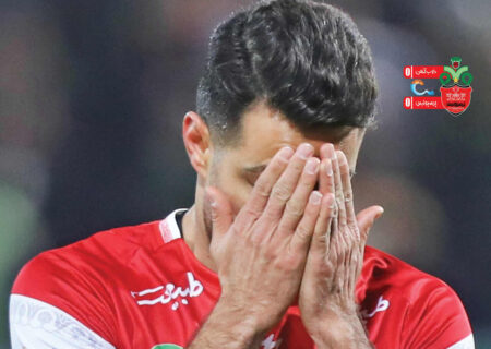 خطر حذف از جام‌جهانی برای ستاره پرسپولیس