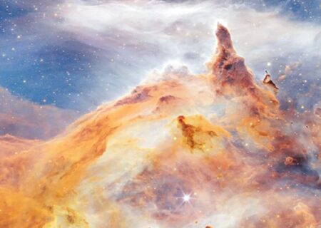 عکس روز ناسا از یک کلیسای ستاره‌ای