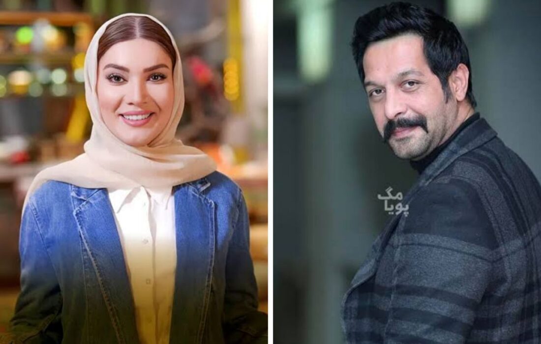 کدام لباس و میکاپ متین ستوده جذابتر بود +عکس