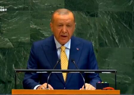 موساد این گونه در کار اردوغان گذاشت؟!