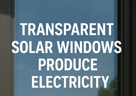 نوآوری چینی‌ها؛ تبدیل هر پنجره به پنل خورشیدی