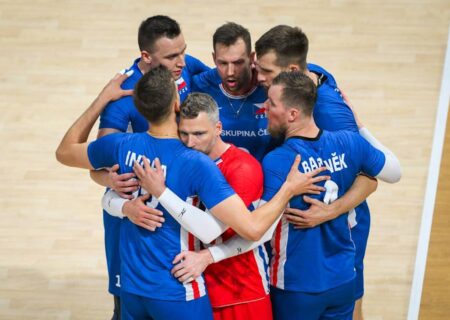 آشنایی با نتایج چک، حریف بعدی والیبال ایران