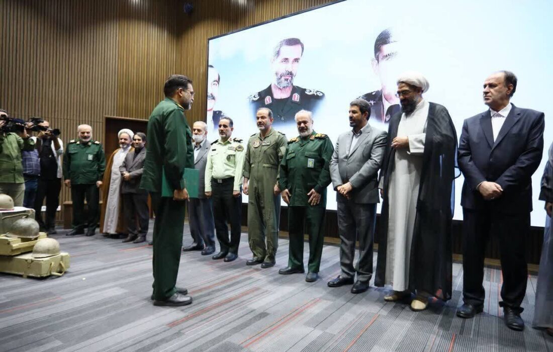 رشد چشمگیر صنایع نظامی و دفاعی ایران