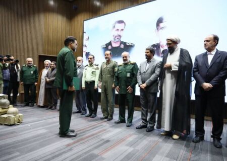 رشد چشمگیر صنایع نظامی و دفاعی ایران