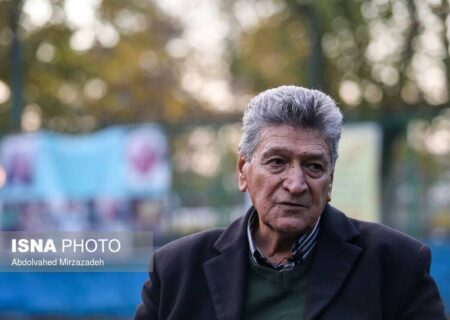 پیشکسوت استقلال و تیم ملی در بیمارستان بستری شد