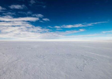 کشف ماشین زمان در قطب جنوب