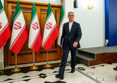 اعتراض شدید بقایی به محدودیت دیپلمات‌ها در نیویورک