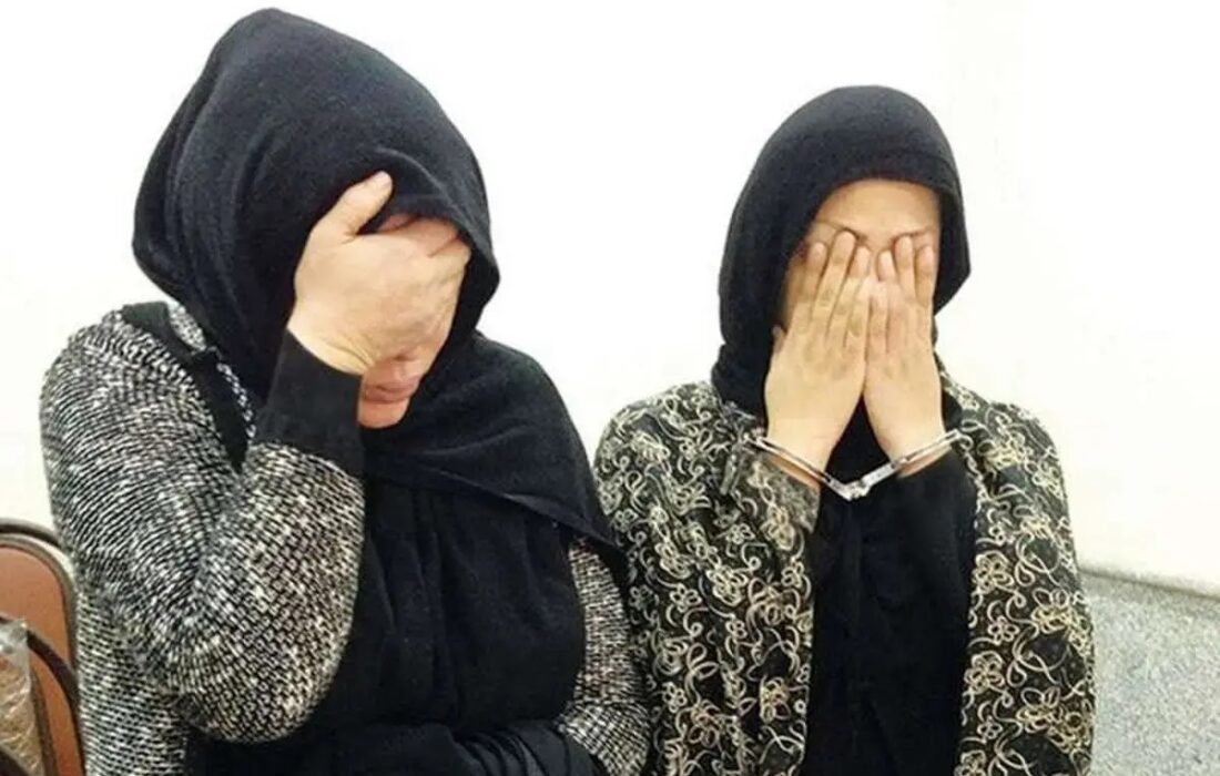 ماجرای سرقت از پوشاک فروشی‌های زنانه