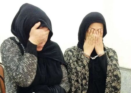 ماجرای سرقت از پوشاک فروشی‌های زنانه