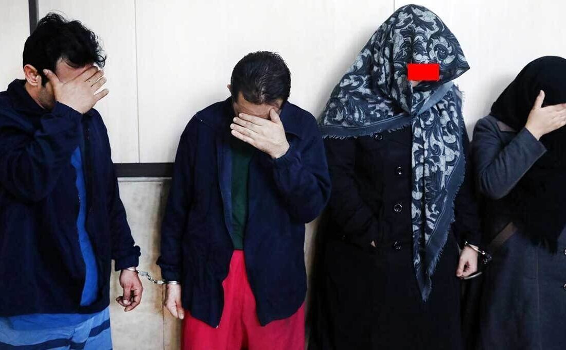 مرگ هولناک دختر جوان زیر شکنجه دوستانش