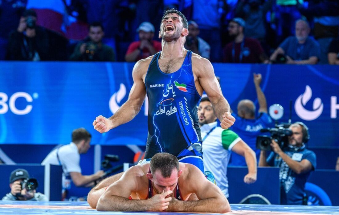 بازگشت مجدد یزدانی به کمیسیون جهانی