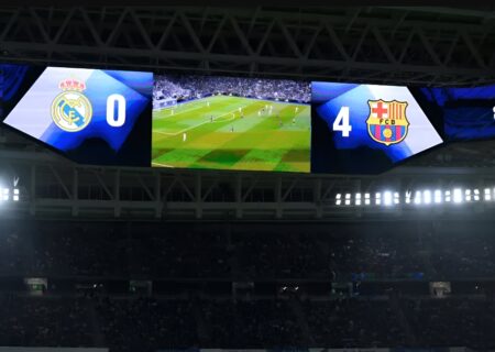 ساعت اولین الکلاسیکو فصل مشخص شد