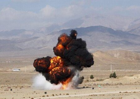 انفجار کنترل‌شده تا ساعاتی دیگر در قزوین